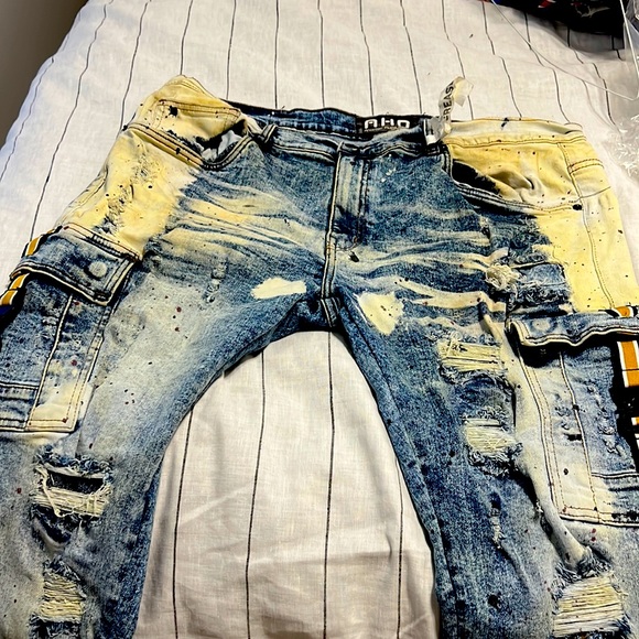 Guys denim jeans - Picture 1 of 3